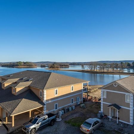 Views!! Luxury Condo W/Gourmet Kitchen, Breathtaking Views Lake Hamilton Екстериор снимка