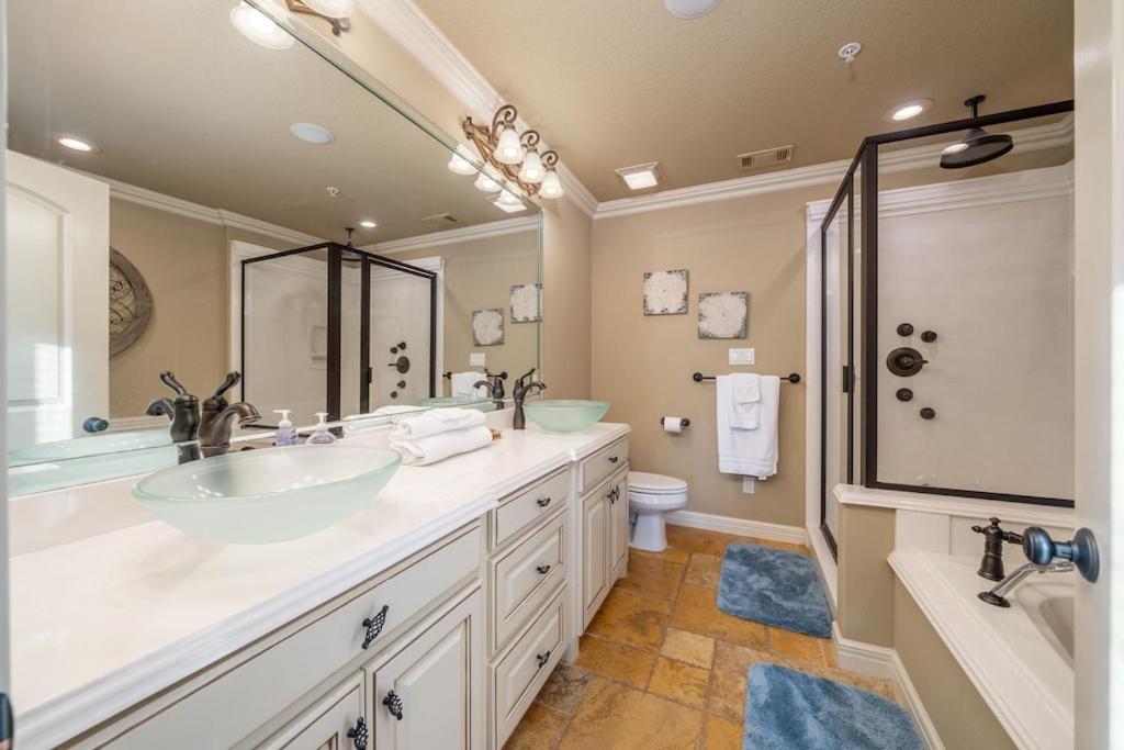 Views!! Luxury Condo W/Gourmet Kitchen, Breathtaking Views Lake Hamilton Екстериор снимка